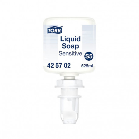 TORK S5 Tork Sensitive Mini 525ml