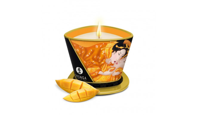 Shunga massaažiküünal mango