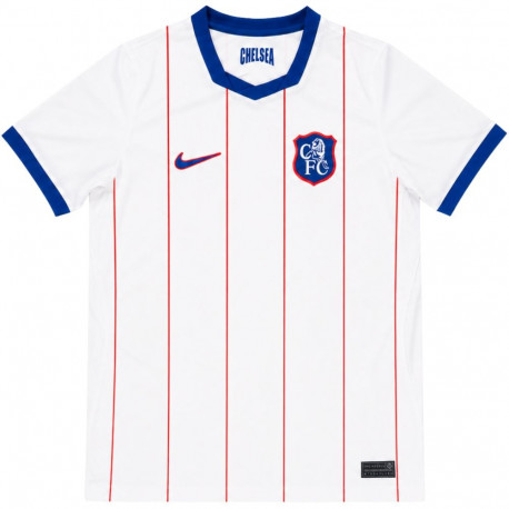 Nike laste jalgpallisärk Chelsea F.C. Stadium 2026/27 II6685 101 S, valge