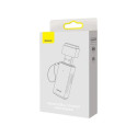 Card reader USB 3.0 SD + microSD grey