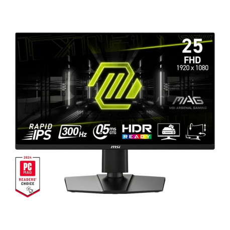 MSI monitor MAG 255PXF 24.5inch Rapid IPS FHD