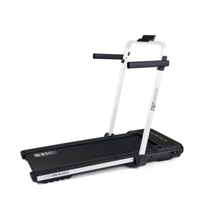 Treadmill EVERFIT TFK-135-SLIM-W pearl white