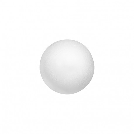 Stüropor-pall 12cm 2palli pakis,  Knorr-Prandell