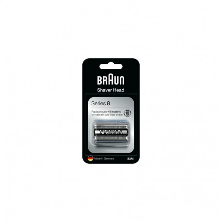 Braun Series 8 Cassette 83M Shaving head