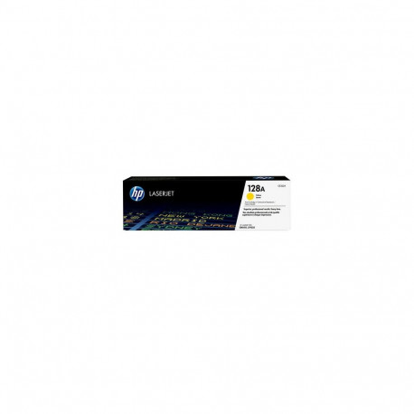 HP Toner CE322A / 128A Yellow