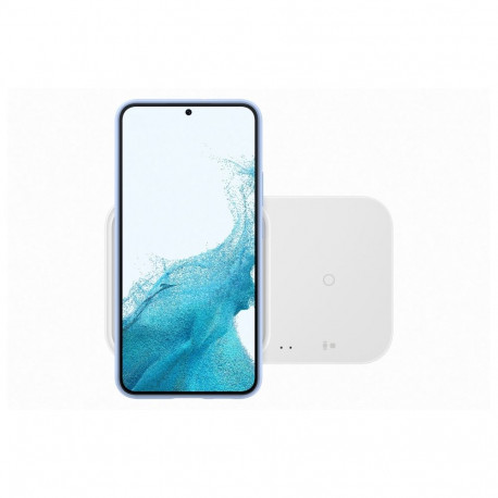 Wireless Charger - Samsung 15W Fast Charging White
