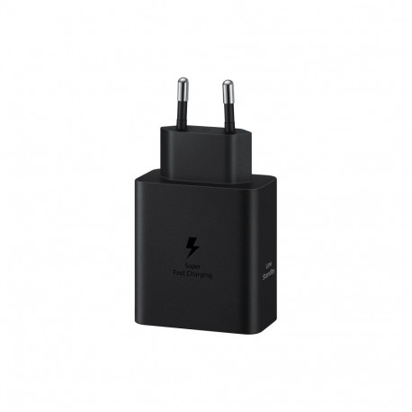 Laptop Charger - Samsung Ep-t5020 Black Ac Fast Charging