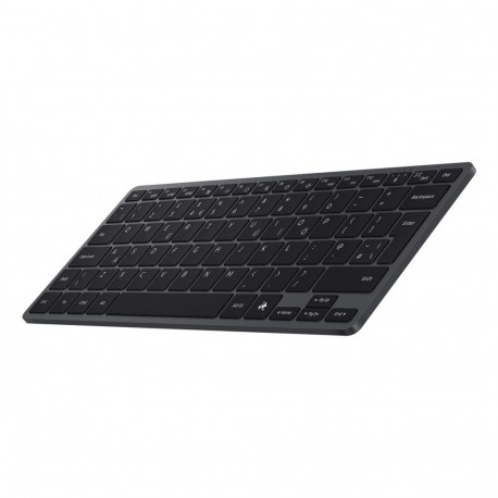 Keyboard - Samsung EJ-B7800 Bluetooth QWERTY 80 Keys CR2032 Battery Black