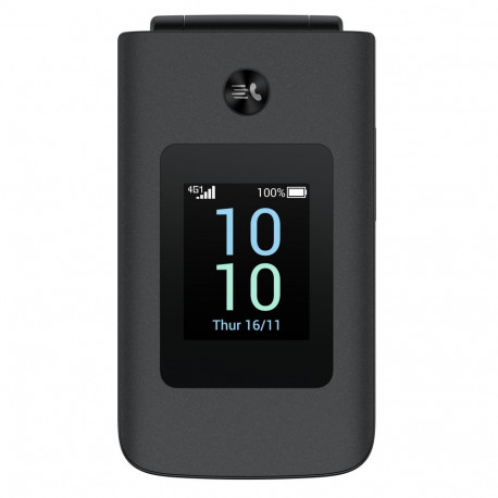 Mobile Phone - TCL OneTouch 4043, Dual SIM, 128 GB, Black