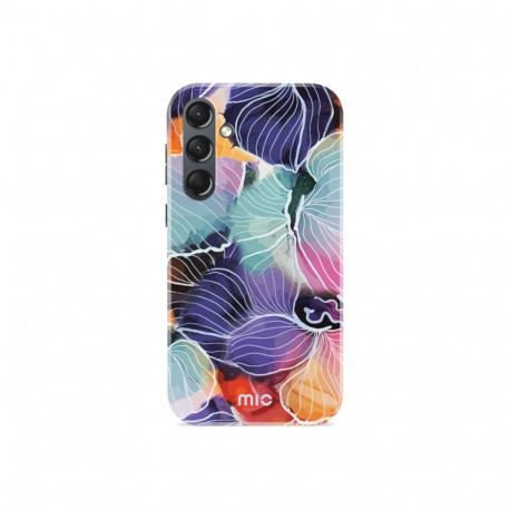 Phone Case - MIO Flowers MagSafe Samsung S24 5G, Purple