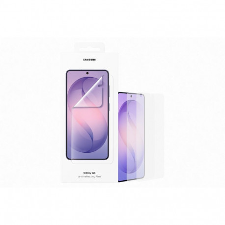 Screen Protector - Samsung Galaxy S26 Anti-Reflective Film, Fingerprint-Resistant, Clear