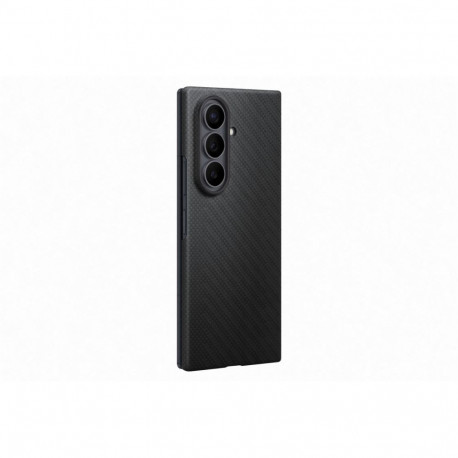 Phone Case - Samsung Galaxy Fold 8 Ultra Carbon Magnet Black