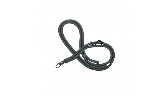 Crossbody Strap - Machino MC-LG01 Adjustable Durable Design Solid Grey
