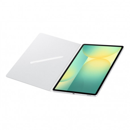 Tablet Computer Case - Samsung BX620PW Galaxy Tab S10 FE+ Smart Cover White