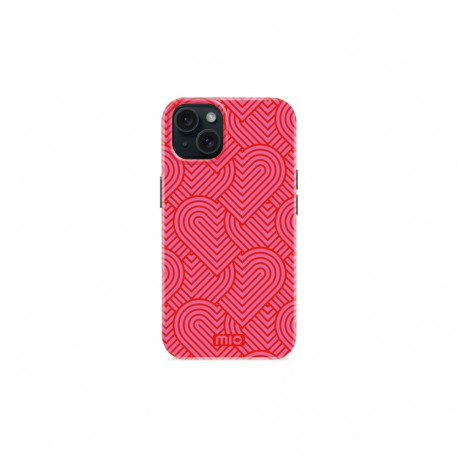 Phone Case - MIO Wild Hearts MagSafe Compatible Double-Layered Impact Protection for iPhone 13/14/15