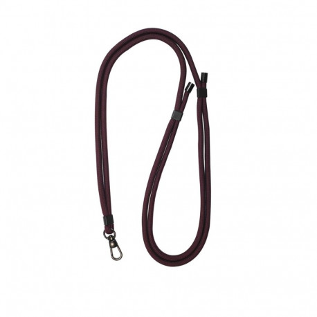 Crossbody Bag Strap - Machino MC-LG03 Stylish Accessory Wine