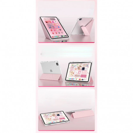 Tablet Case - Machino iPad Pro 11" 2024 Pink