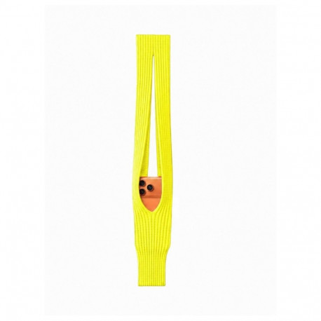 Phone Case - Machino iPhone Sock 40cm Protective Sleeve Yellow