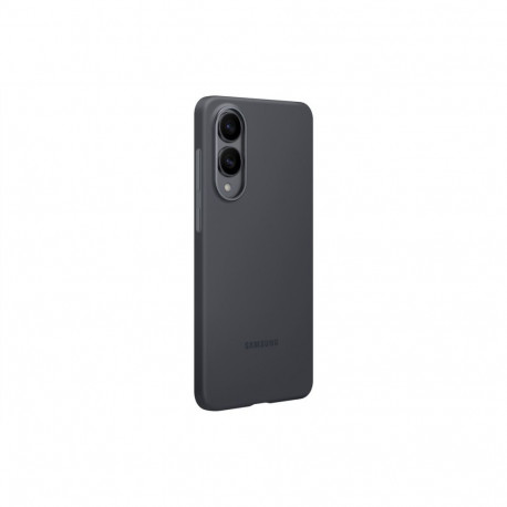 Phone Case - Samsung S25 Edge Silicone, Snug Fit, Black