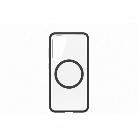 Phone Case - Samsung Galaxy S25 React Magnet Case, Clear
