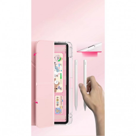 Tablet Case - Machino iPad Case for iPad Pro 11″ and iPad Air 10.9″/11″ Pink