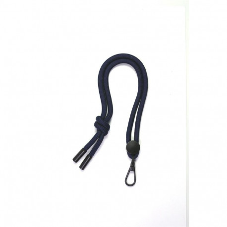 Accessory - Machino Wrist Strap MC-SH 02 Handcrafted Design, Navy