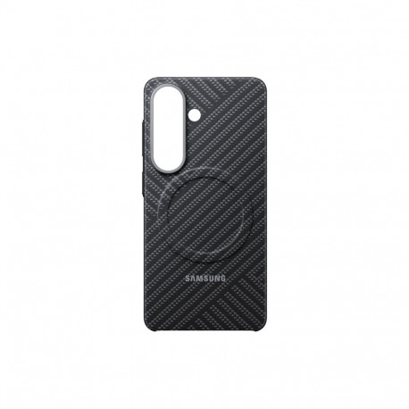 Phone Case - Samsung Galaxy S26 Carbon Magnet Case, Slim Protection Gray