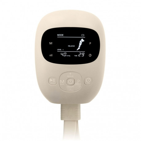 Massager - Medivon Lumina Compression Lymphatic Leg Massager, 5 Chambers, 6 Programs, 12 Intensity L