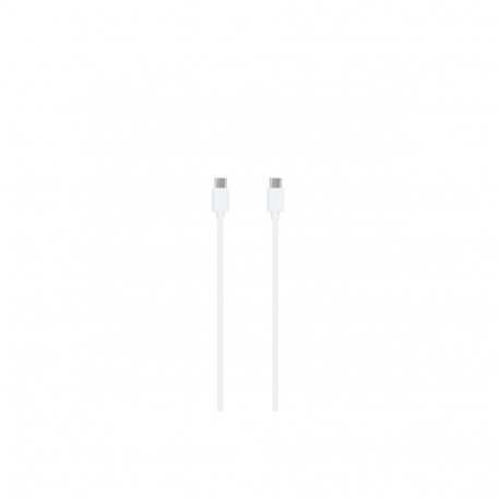 USB Cable - SEEK TOTI Type-C to Type-C, 1m, Black