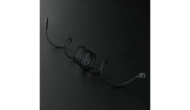Cable - Statik MagStack Pro Magnetic USB-C to USB-C 2m Black