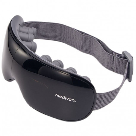 Health & Personal Care - Medivon Eye Massager Horizon Travel 2, Vibration, Heat Therapy, Bluetooth