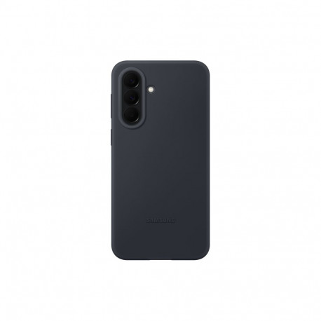 Phone Case - Samsung Galaxy A37 Silicone Case, Durable PC Material, Black