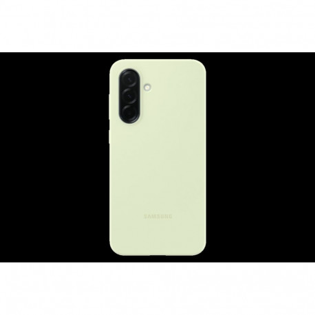 Phone Case - Samsung Galaxy A36 Silicone Protection Light Green