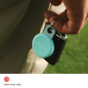 Bluetooth Tracker - Chipolo LOOP, Rechargeable, Silicone Loop, Mint