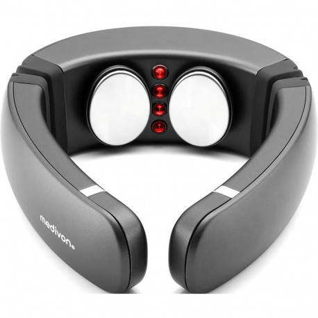 Health & Personal Care - Medivon Smart EMS Neck Massager, Adjustable Intensity, Heating Function