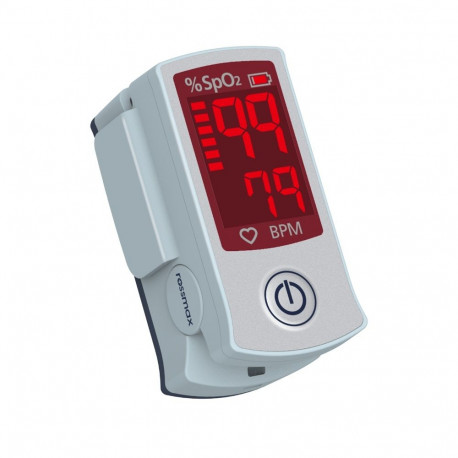 Pulse Oximeter - Rossmax SB100 SpO2 And Pulse Rate Monitor With LED Display