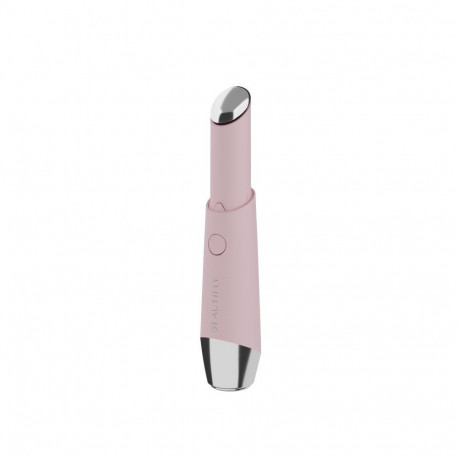 Massager - Beautifly B-Blink Blush 40°C ± 5°C Thermal Care, High-Frequency Vibration, Red and Blue P