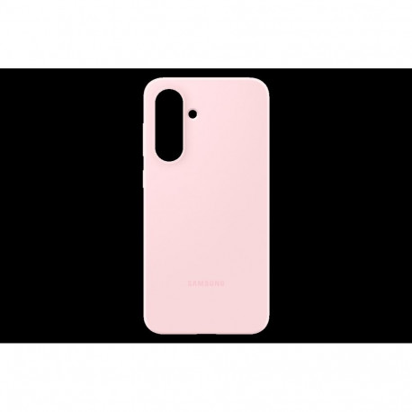 Phone Case - Samsung Galaxy A56 5G Silicone, Slim Protection, Pink
