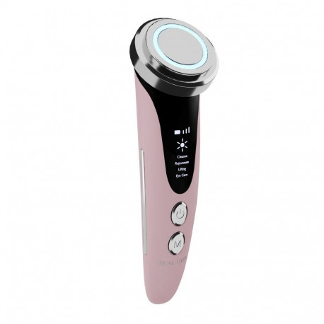 Beauty Device - Beautifly B-Glossy Blush Needle-Free Mesotherapy, Ultrasonic & LED Therapy