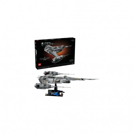 Constructor - Lego 75442 Star Wars The Mandalorian N-1 Starfighter