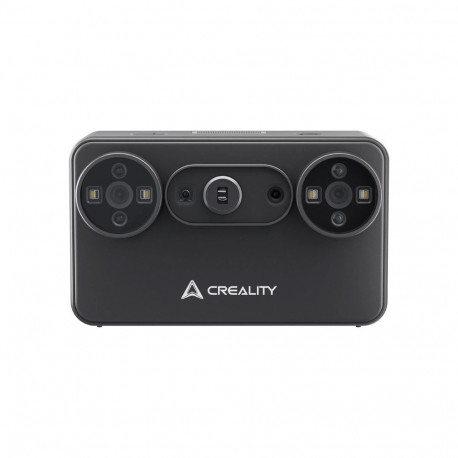 3D Scanner - Creality Pika Blue Laser NIR 0.03 mm 110 FPS Wi‑Fi 6 Gray