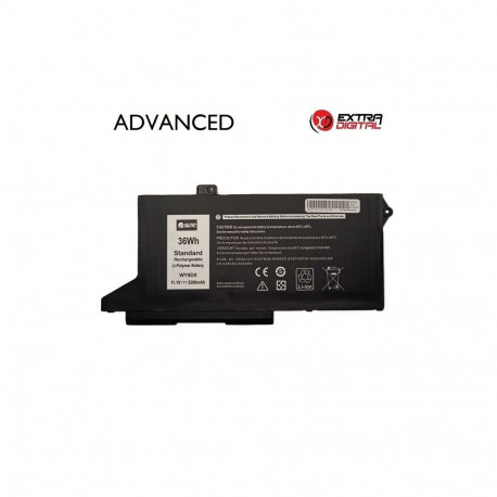 Battery - Extra Digital WY9DX 3200mAh 11.1V