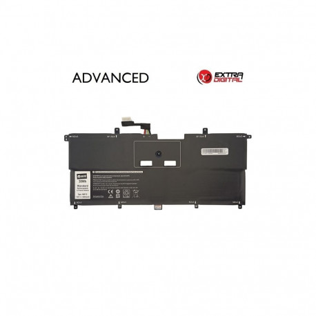 Laptop Battery - Extra Digital NNF1C 4000mAh 7.6V