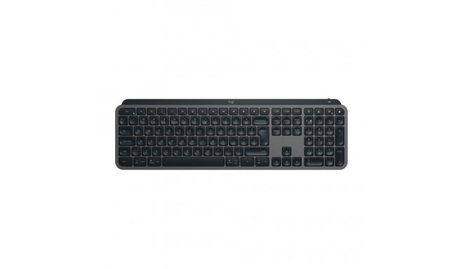 Keyboard and Mouse Combo - Logitech MX Keys Gen 2, Bluetooth, Logi Bolt, Graphite