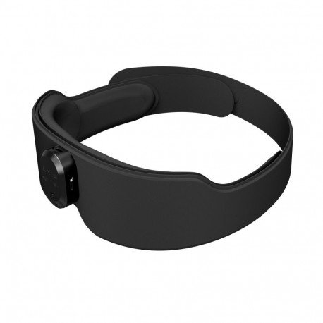Health & Personal Care - Renpho Eye Massager PEU-R-GS003 Heat & Massage Black