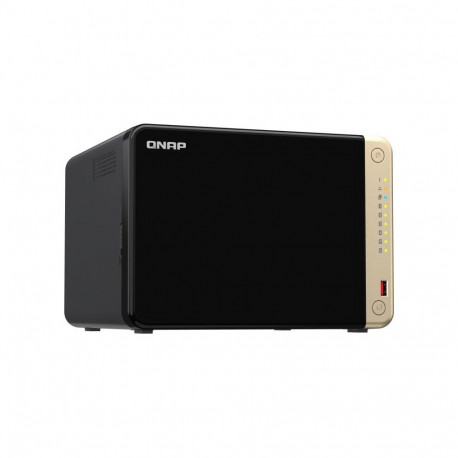 NAS Storage Server - QNAP TS-664-8G 6-Bay 8GB