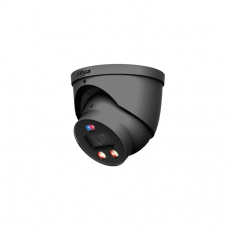 IP Security Camera - Dahua IPC-HDW3649H-AS-PV-PRO 6MP 2.8 mm Black