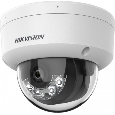IP Security Camera - Hikvision DS-2CD1161G2-LIU 6 MP White Dome Camera