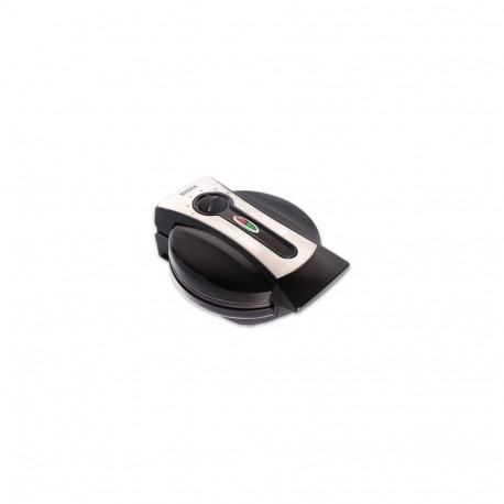 Brock WM 3002 BK Waffle Maker 1000W, Black
