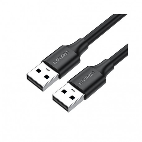 UGREEN US102 Cable USB A - USB A 1.5m / black